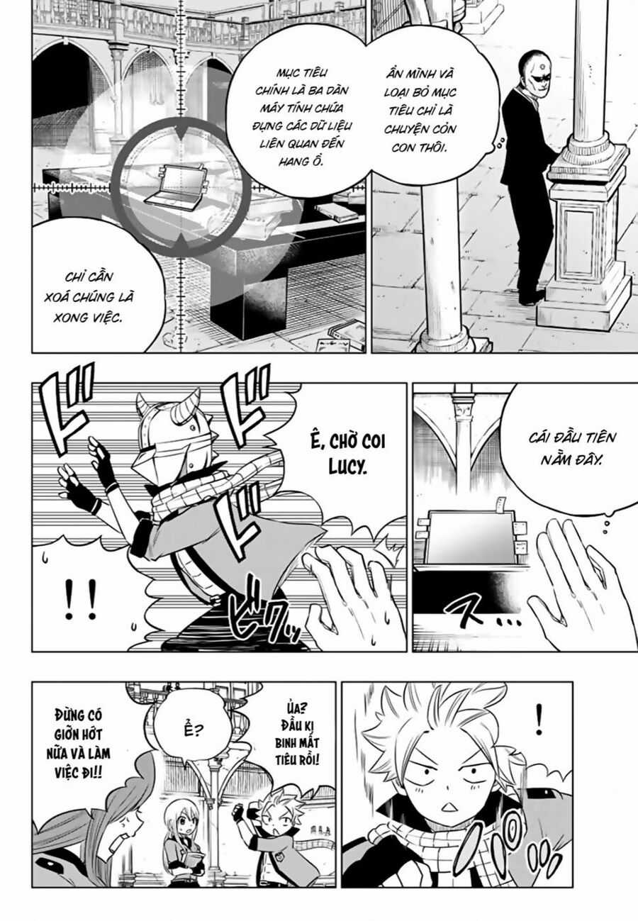 Fairy Tail City Hero - Chapter 33 - Trang 6