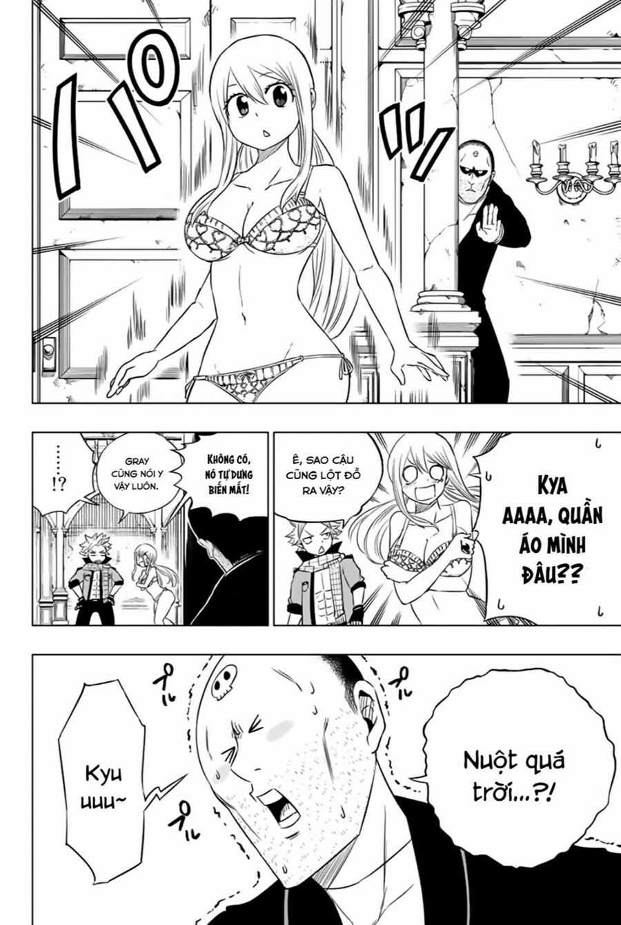 Fairy Tail City Hero - Chapter 33 - Trang 8