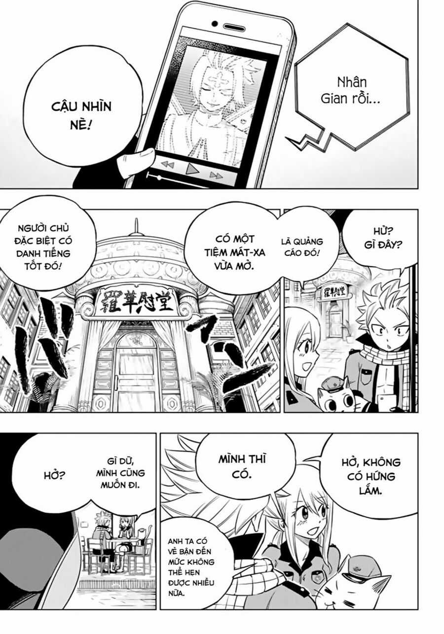 Fairy Tail City Hero - Chapter 34 - Trang 3