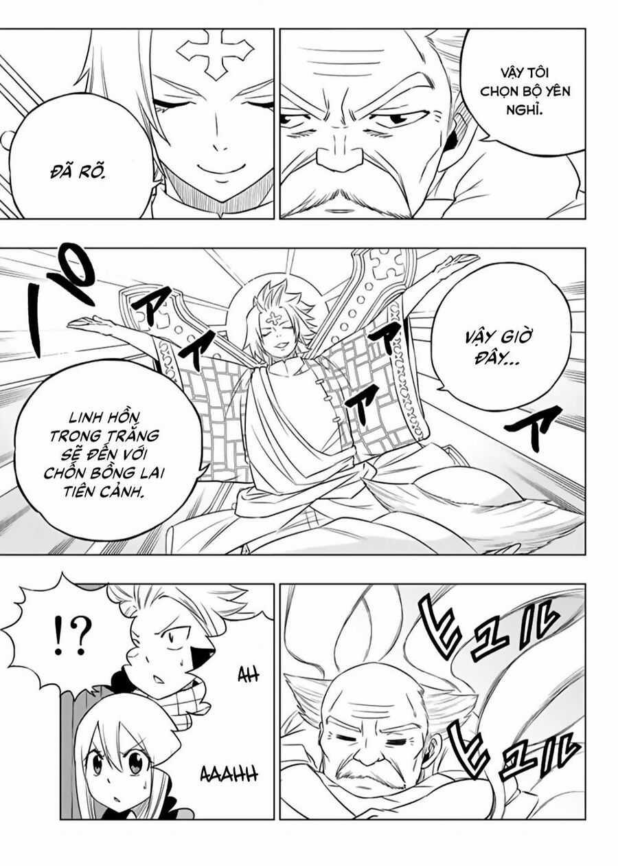 Fairy Tail City Hero - Chapter 34 - Trang 9