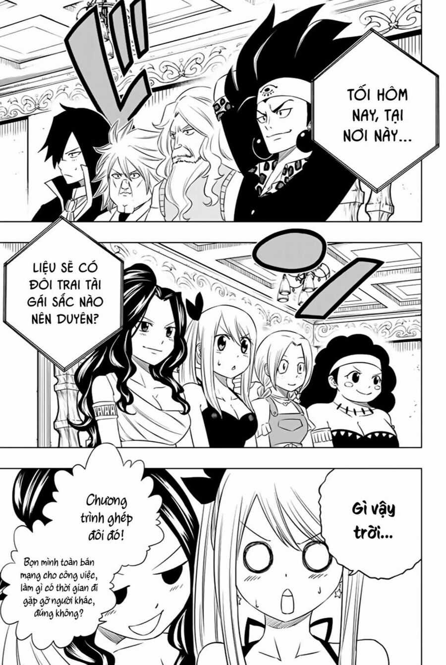 Fairy Tail City Hero - Chapter 35 - Trang 3