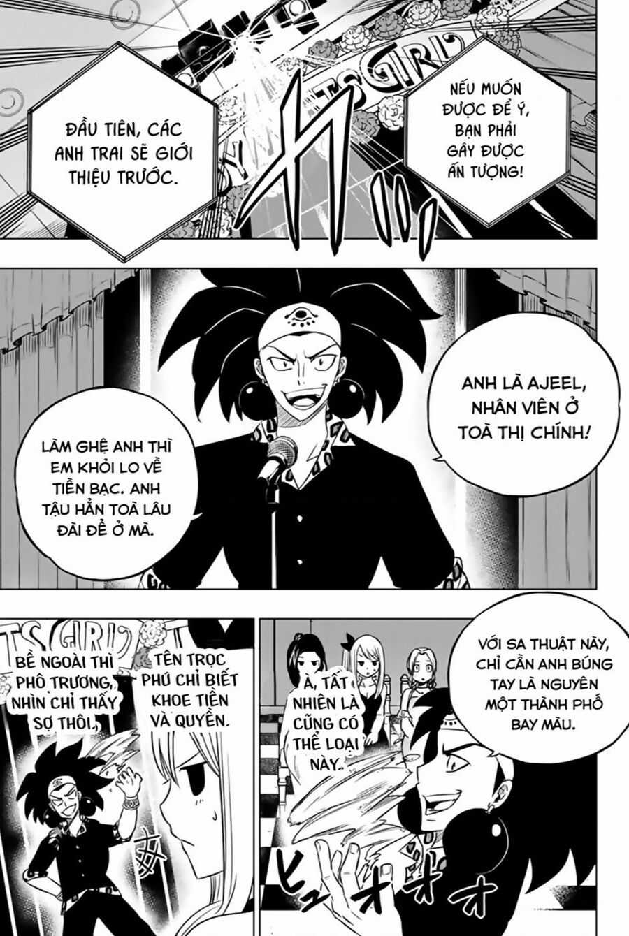 Fairy Tail City Hero - Chapter 35 - Trang 5