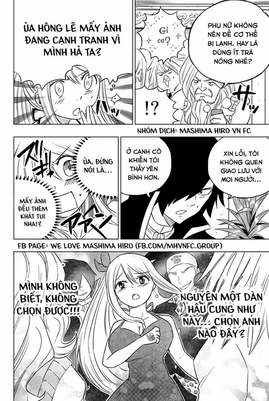 Fairy Tail City Hero - Chapter 35 - Trang 10