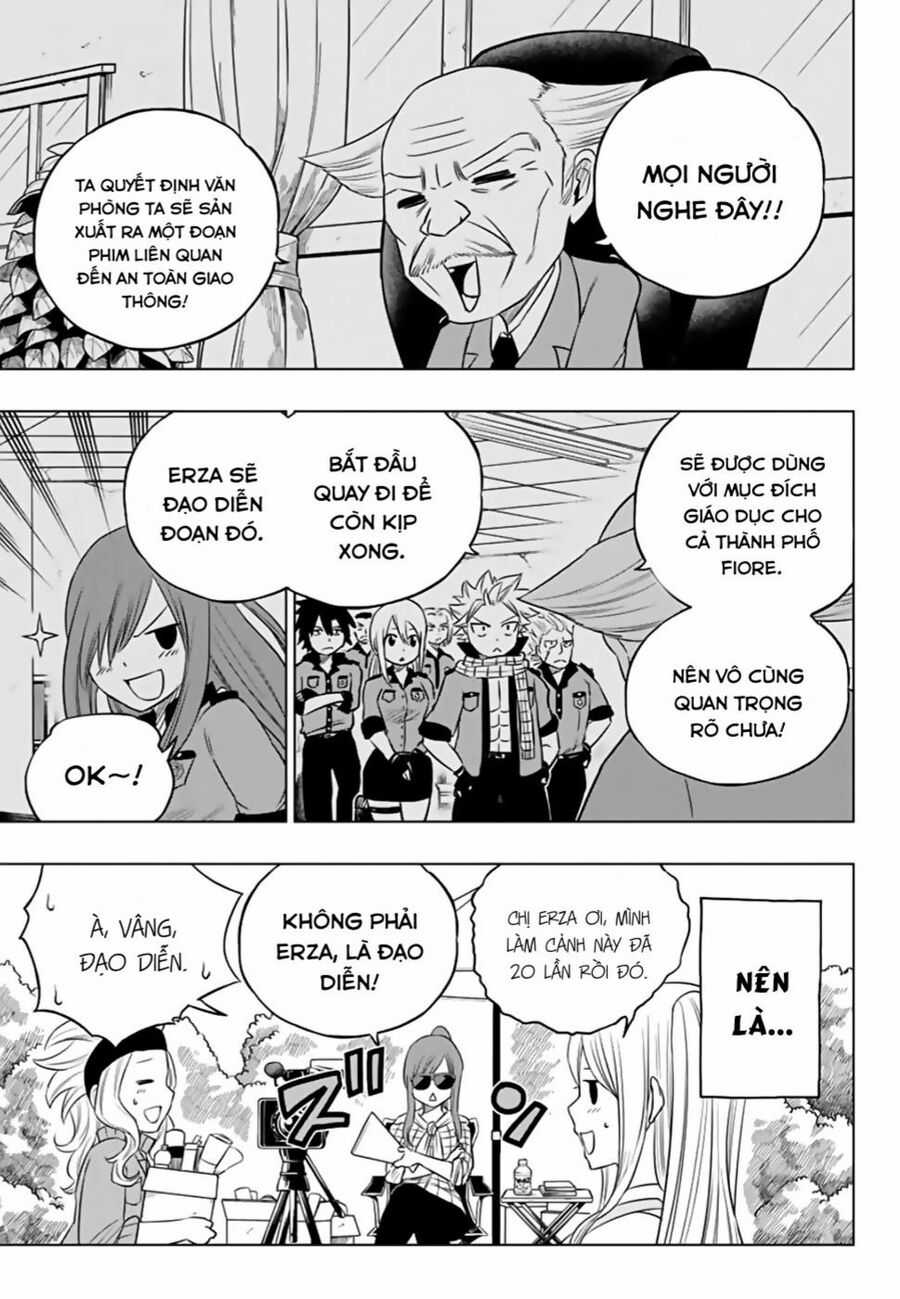 Fairy Tail City Hero - Chapter 36 - Trang 3