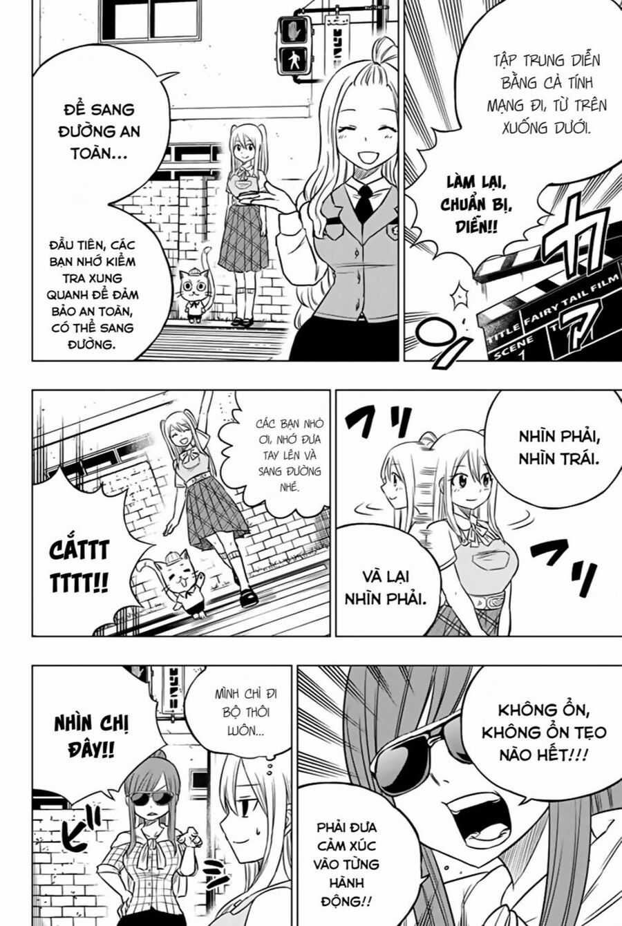 Fairy Tail City Hero - Chapter 36 - Trang 4