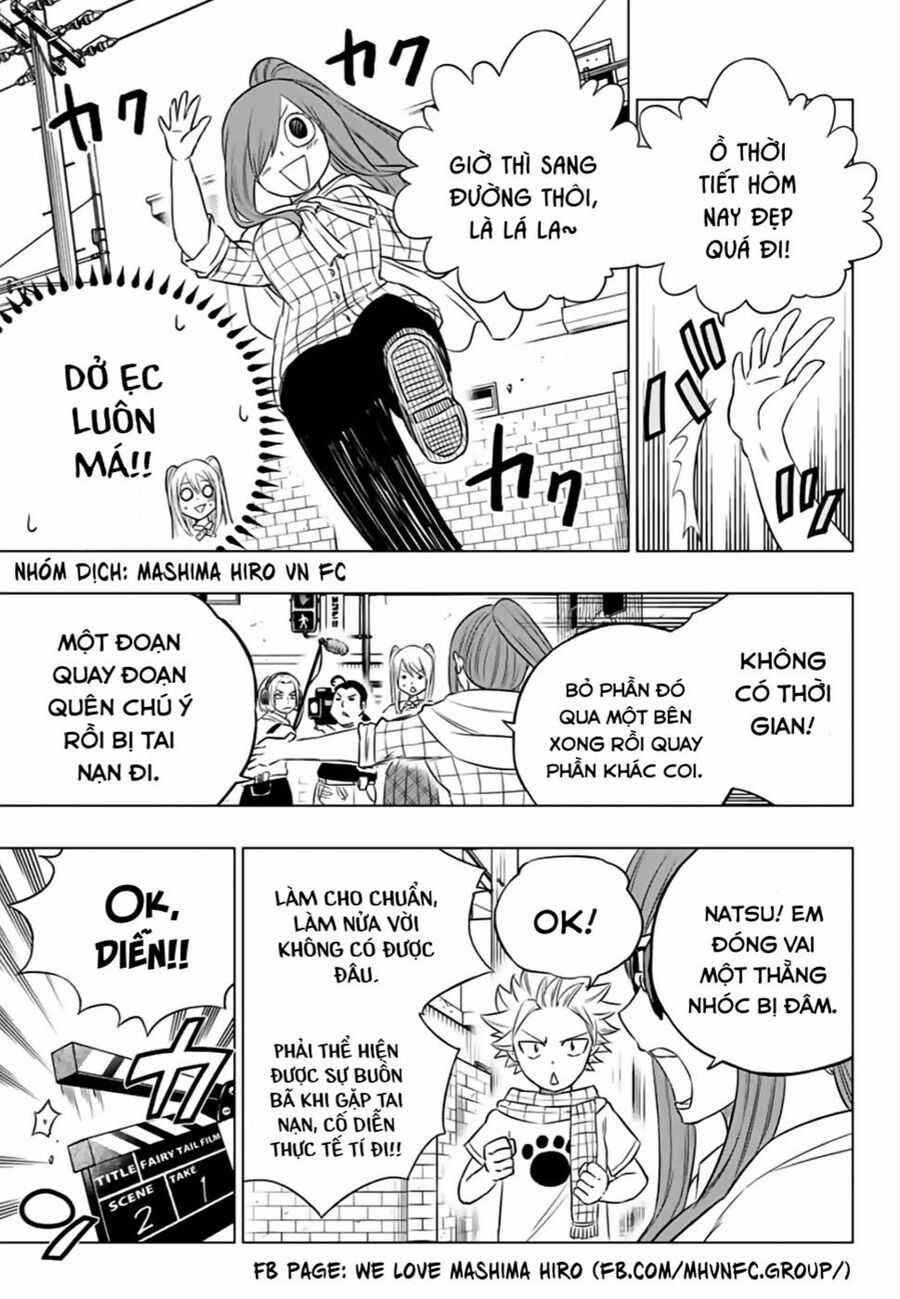 Fairy Tail City Hero - Chapter 36 - Trang 5