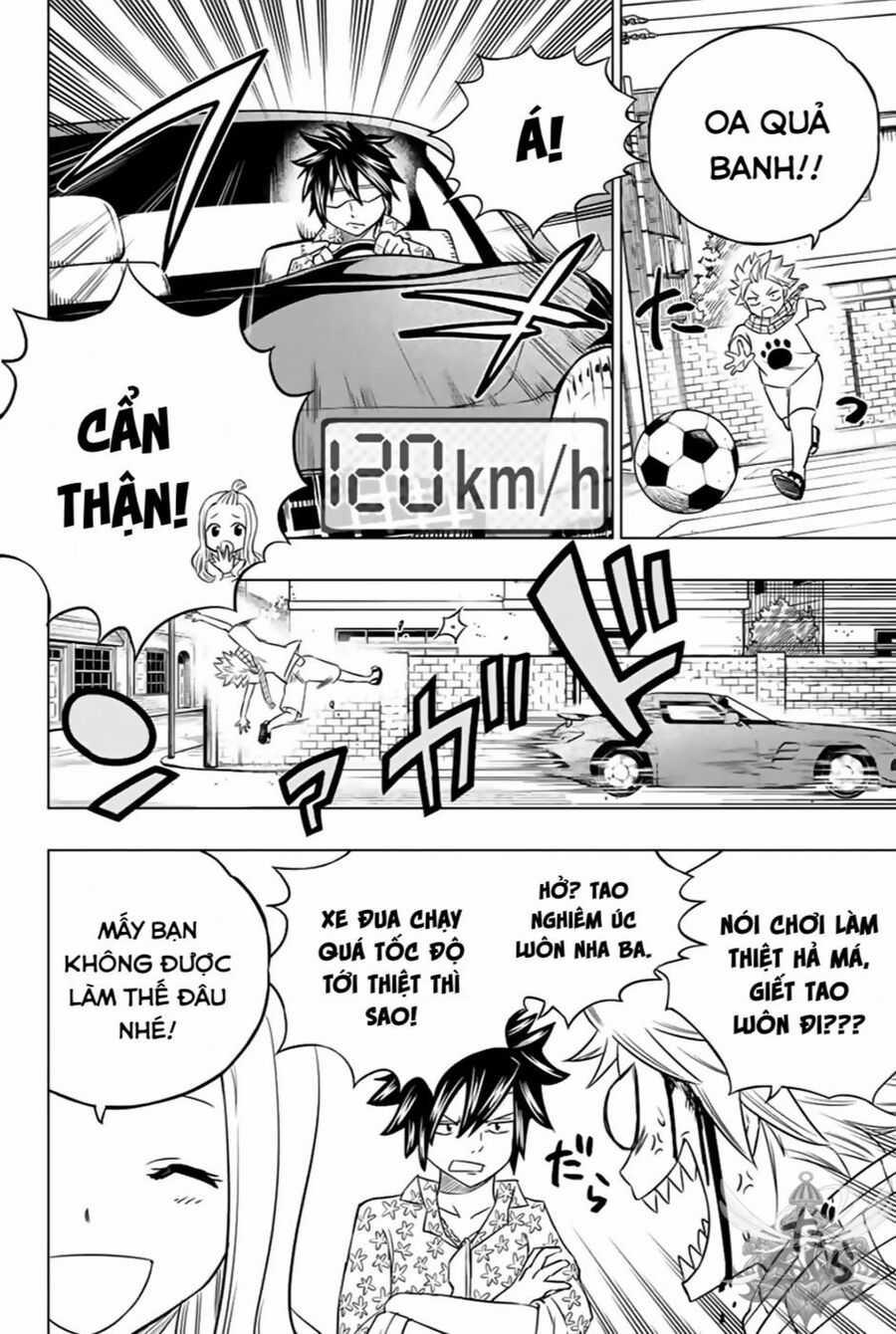 Fairy Tail City Hero - Chapter 36 - Trang 6