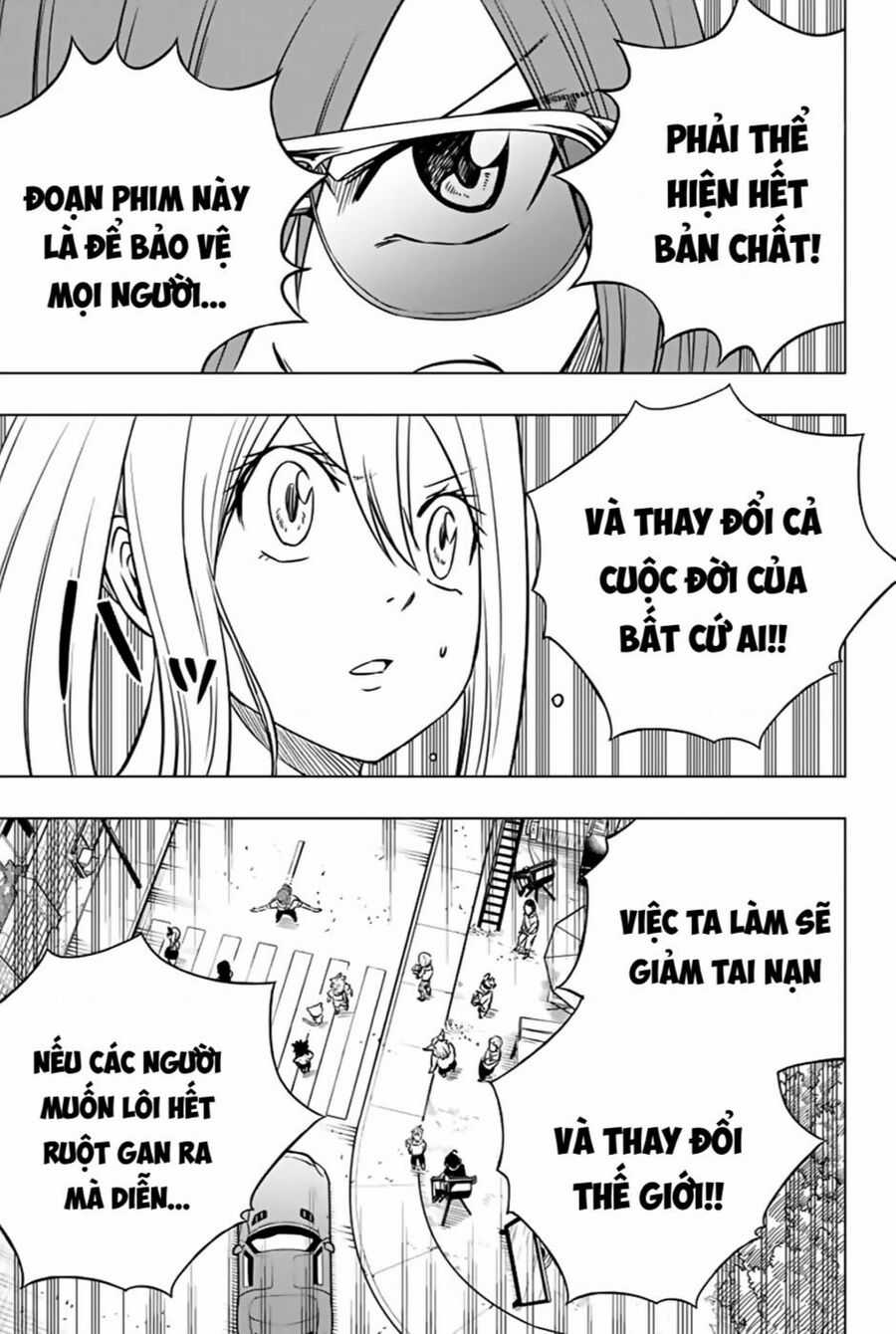 Fairy Tail City Hero - Chapter 36 - Trang 9