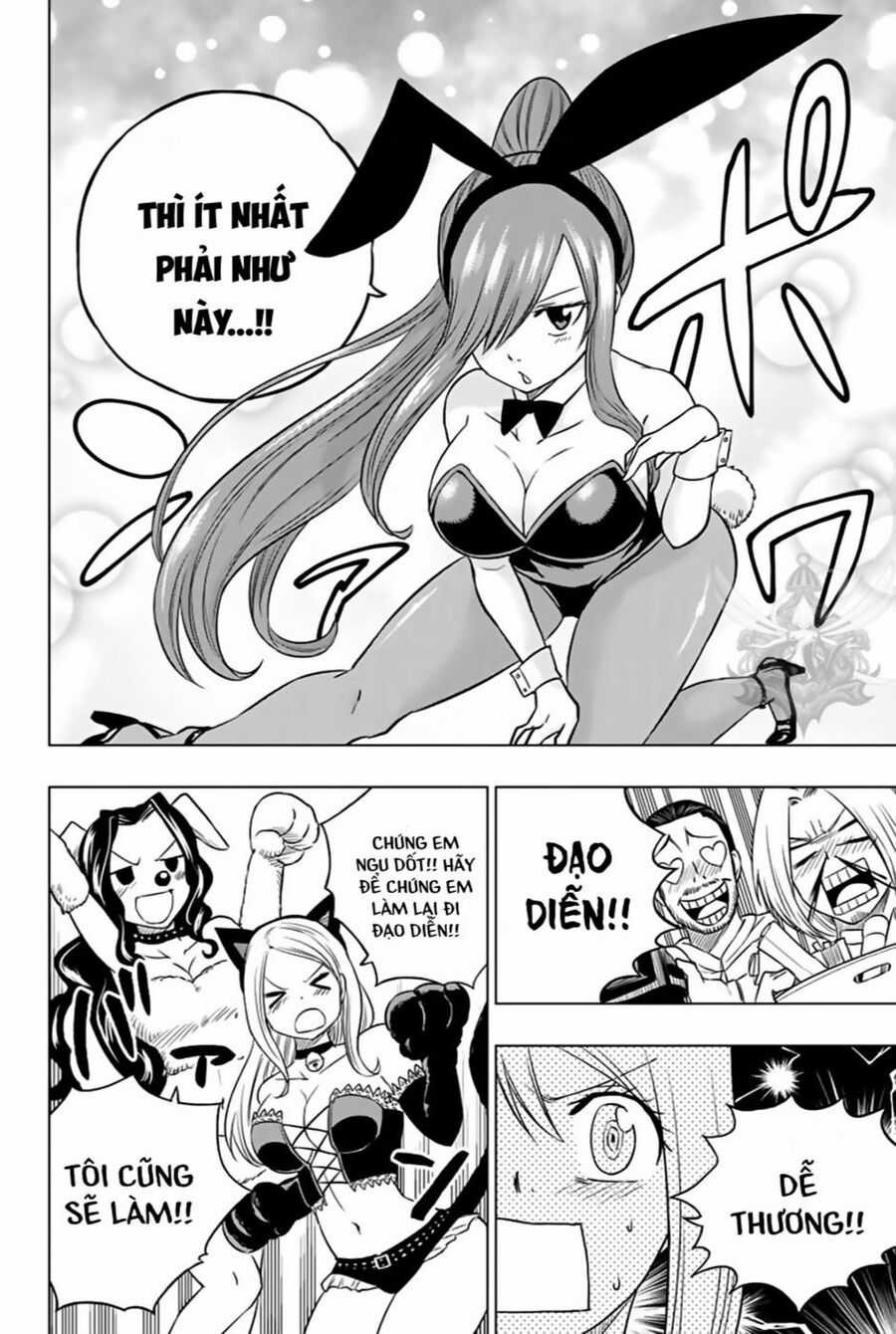 Fairy Tail City Hero - Chapter 36 - Trang 10