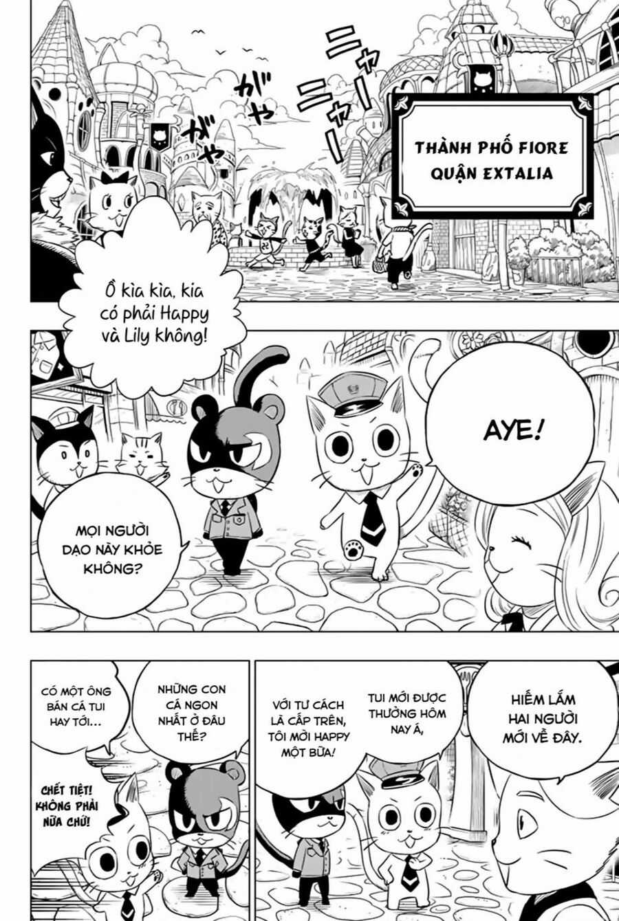 Fairy Tail City Hero - Chapter 37 - Trang 2
