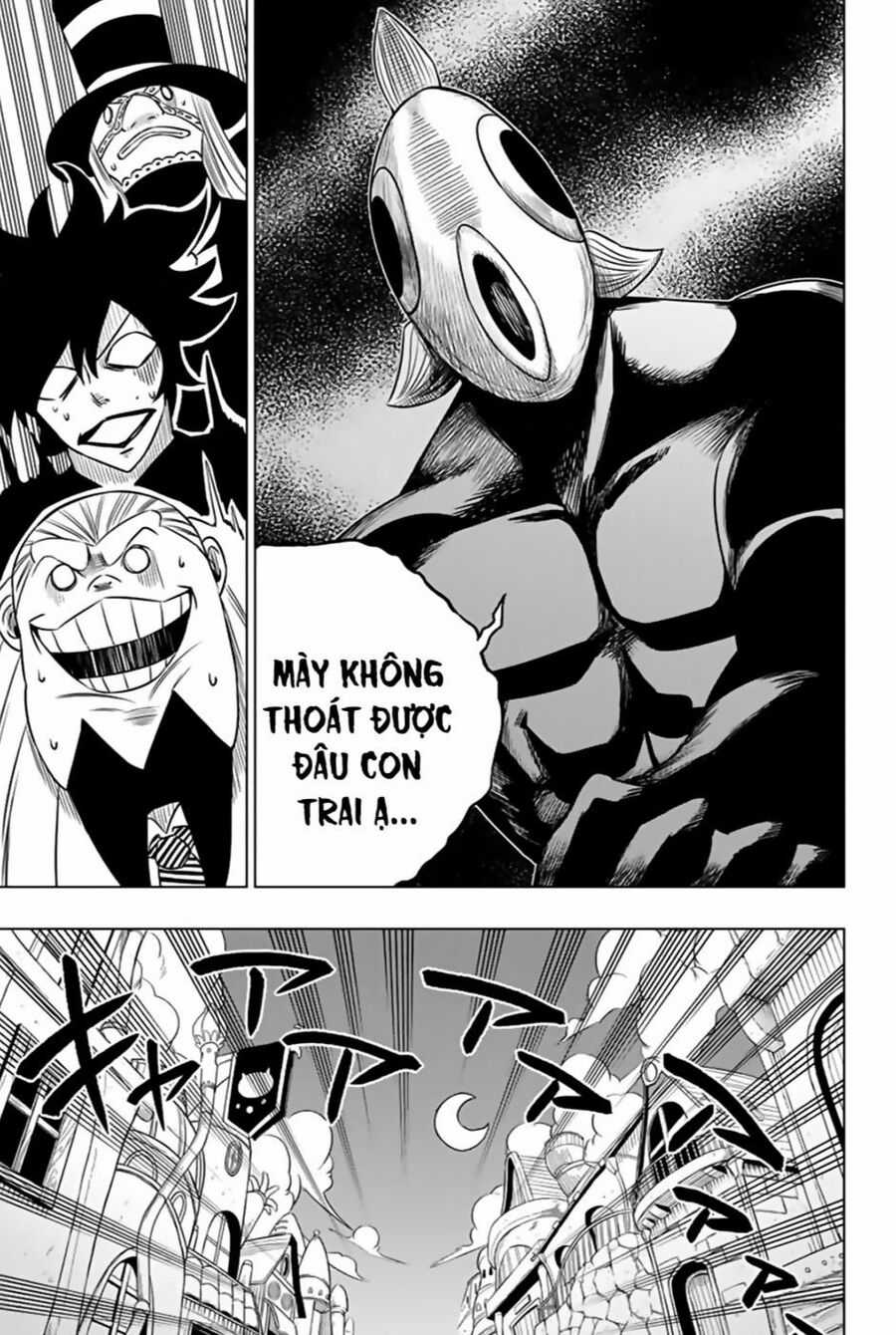 Fairy Tail City Hero - Chapter 37 - Trang 13