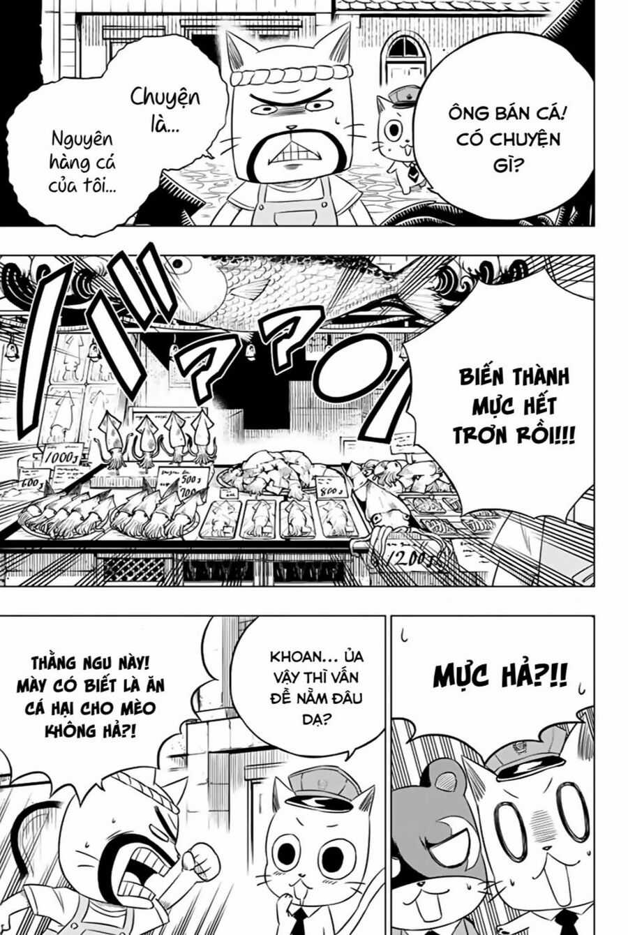 Fairy Tail City Hero - Chapter 37 - Trang 3