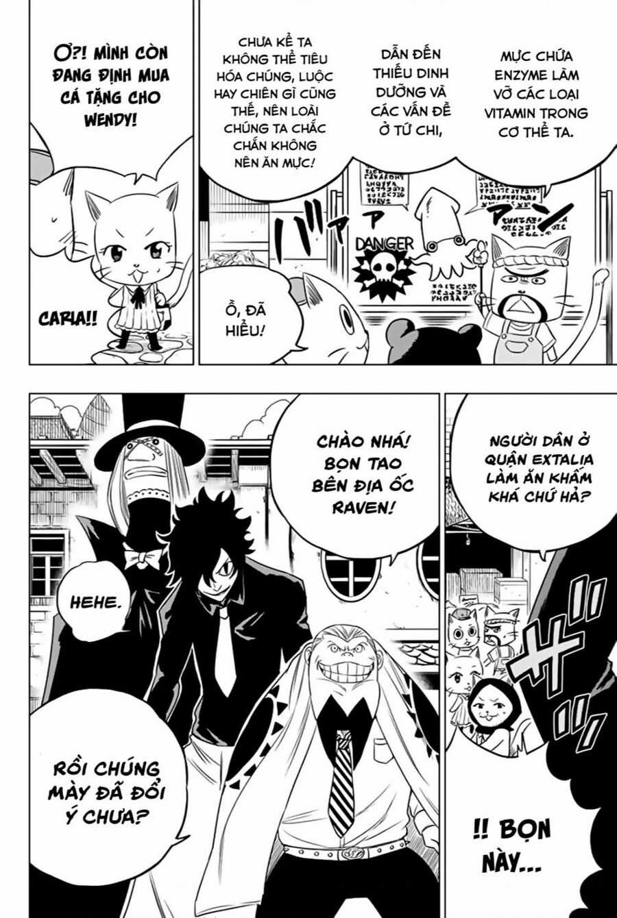 Fairy Tail City Hero - Chapter 37 - Trang 4