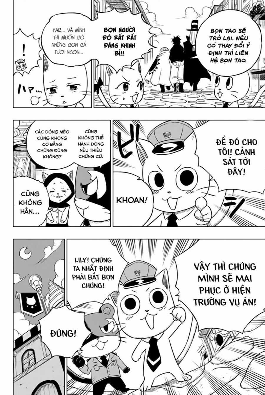 Fairy Tail City Hero - Chapter 37 - Trang 6