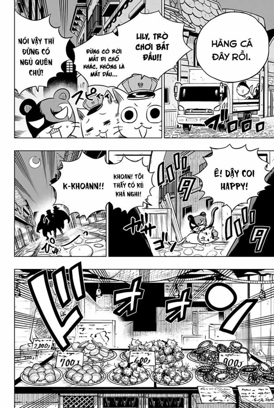 Fairy Tail City Hero - Chapter 37 - Trang 8