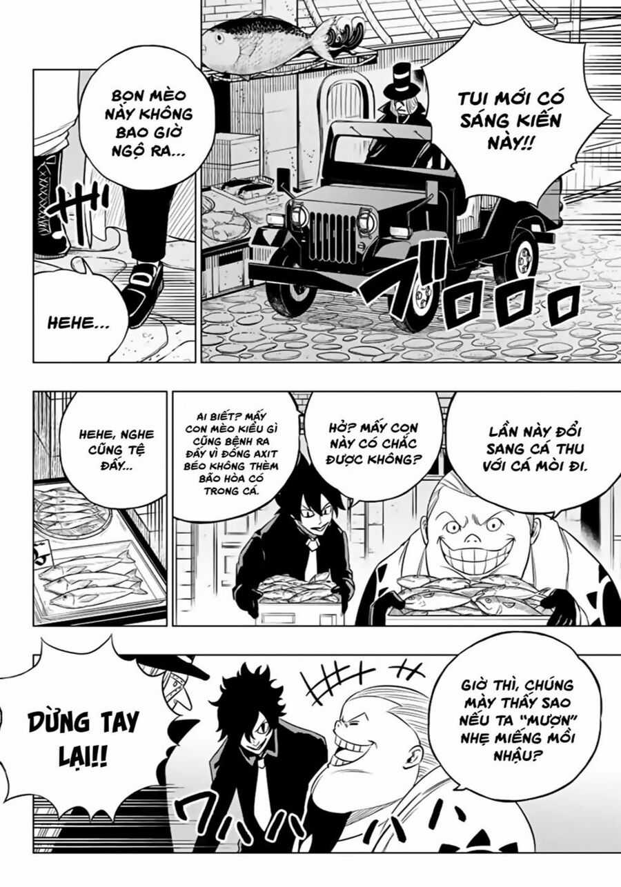 Fairy Tail City Hero - Chapter 37 - Trang 10