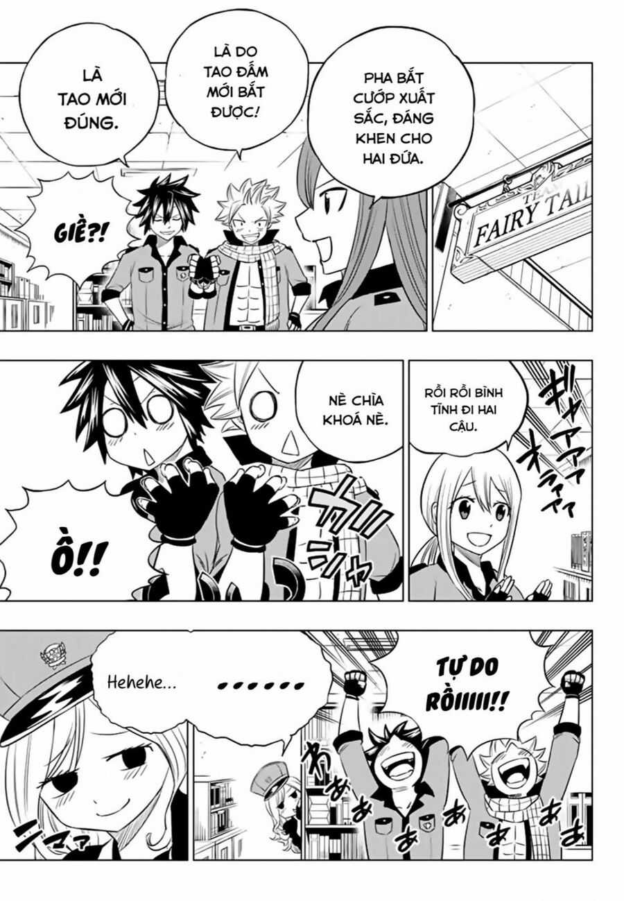Fairy Tail City Hero - Chapter 39 - Trang 13