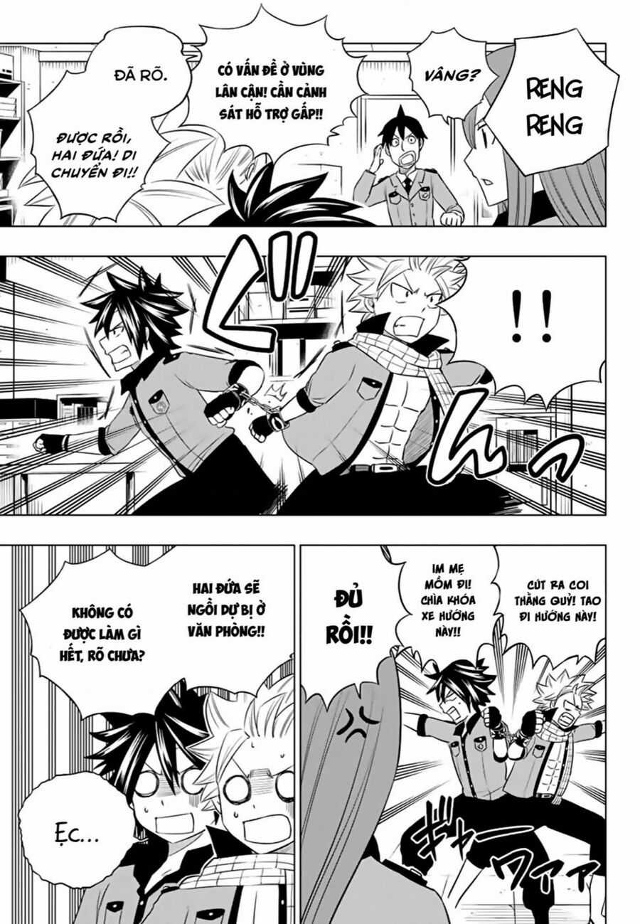 Fairy Tail City Hero - Chapter 39 - Trang 3