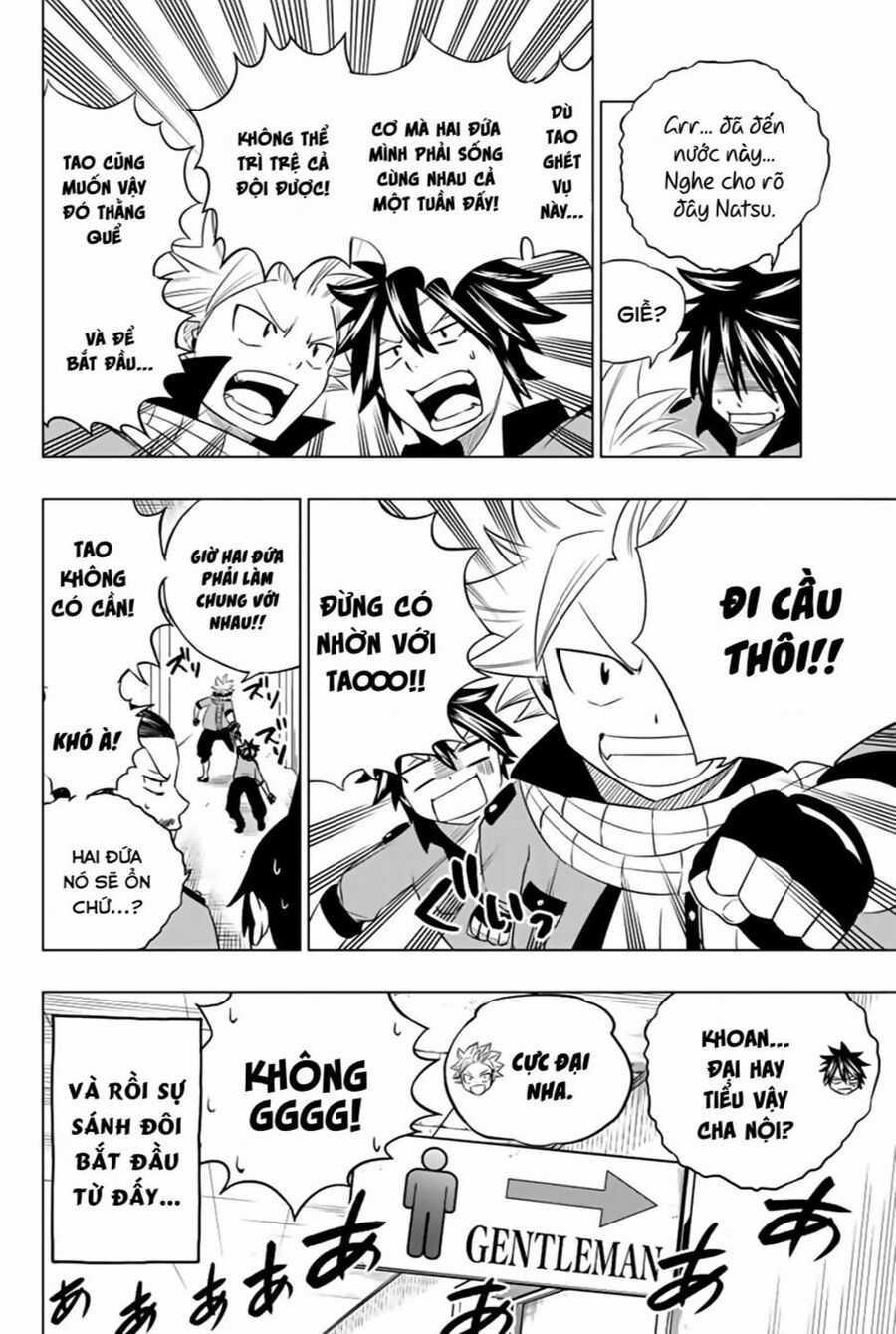 Fairy Tail City Hero - Chapter 39 - Trang 4