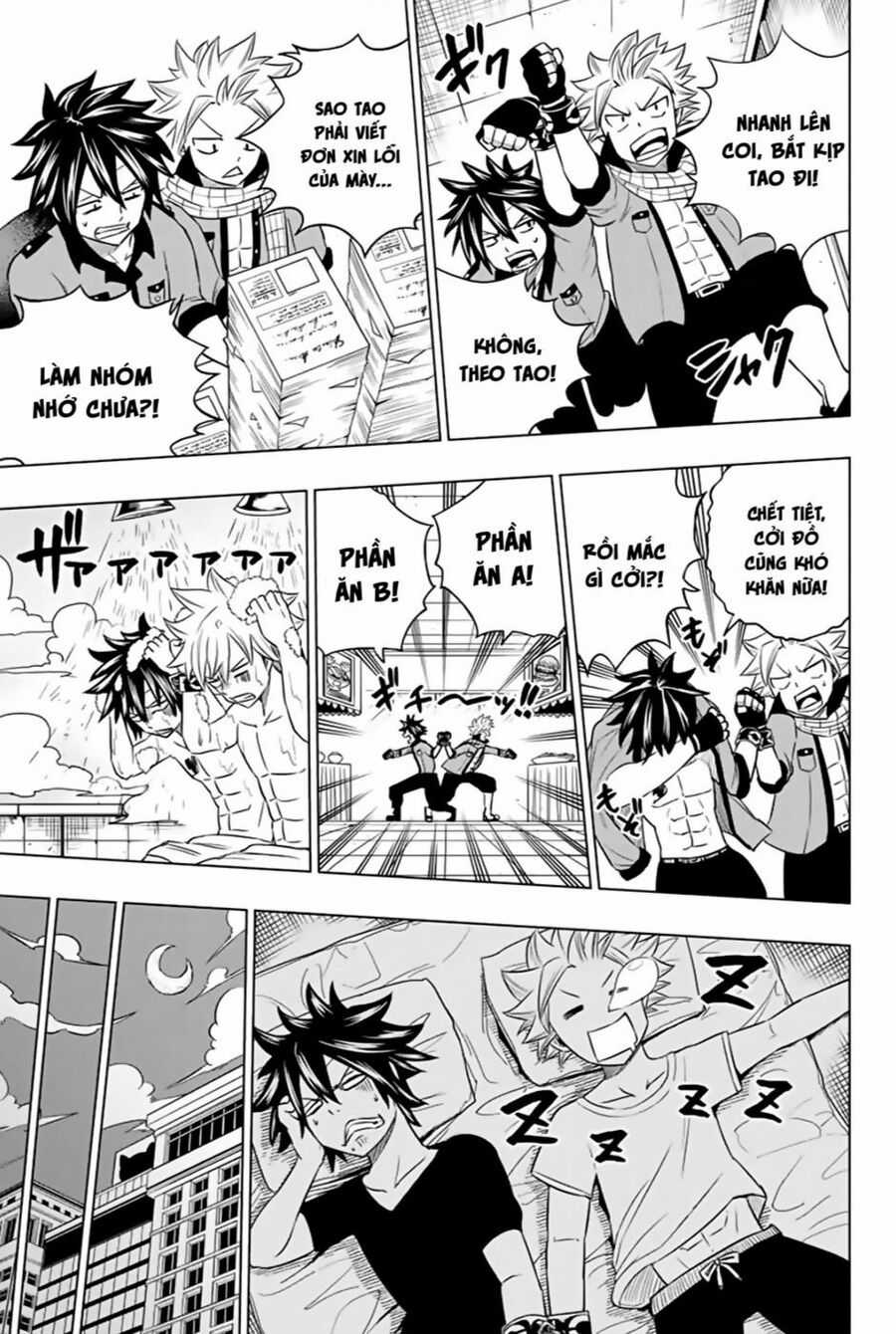 Fairy Tail City Hero - Chapter 39 - Trang 5