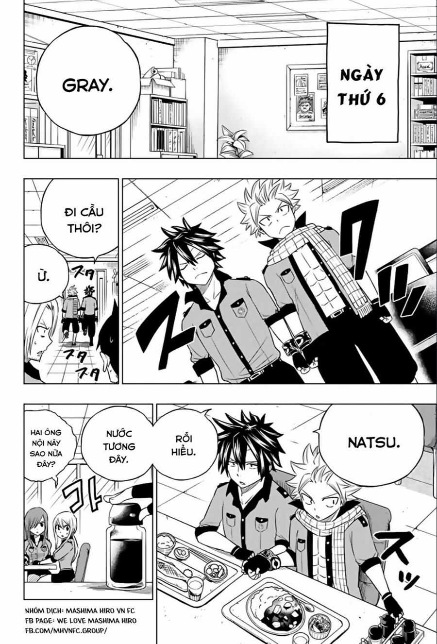 Fairy Tail City Hero - Chapter 39 - Trang 6