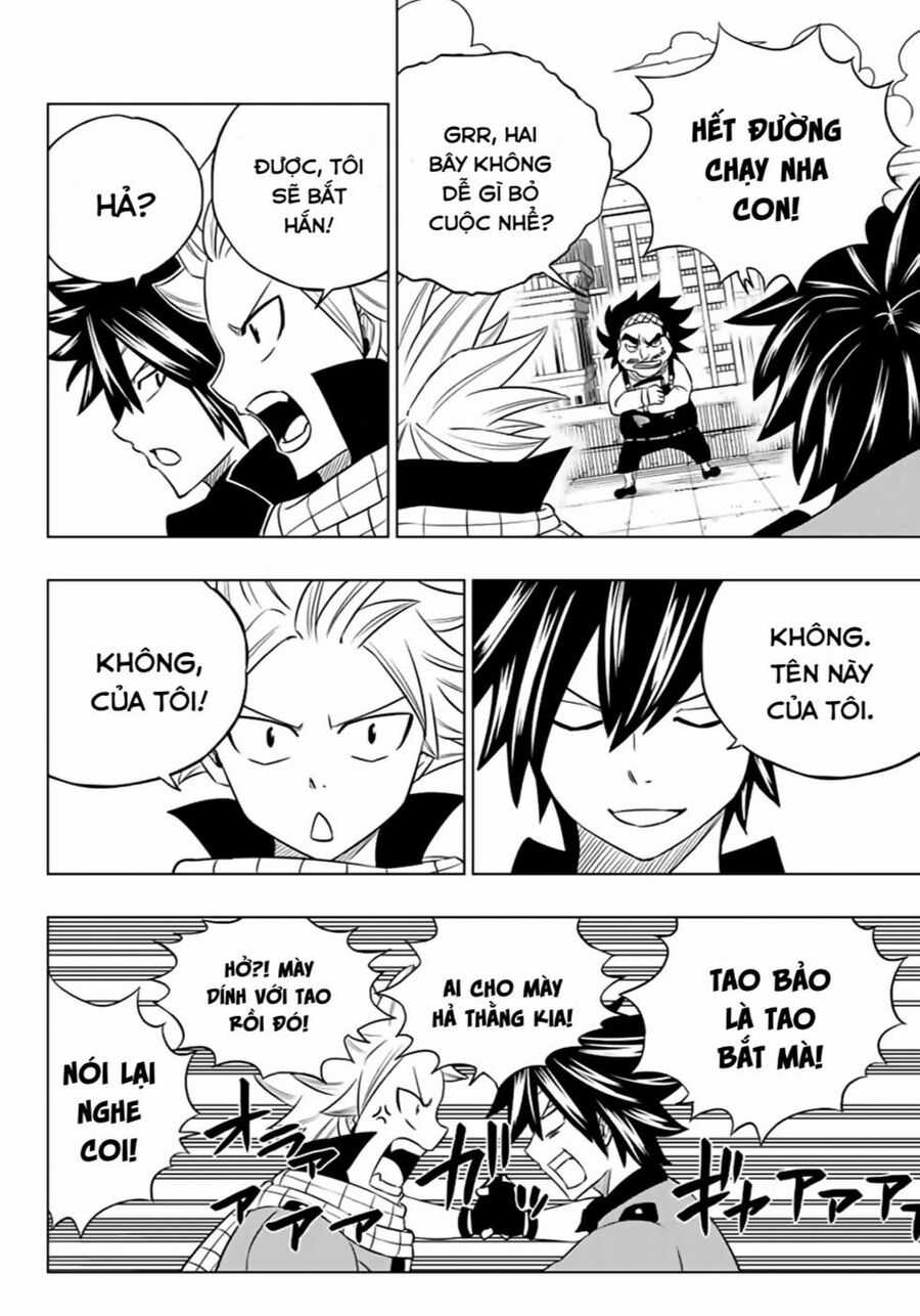 Fairy Tail City Hero - Chapter 39 - Trang 10