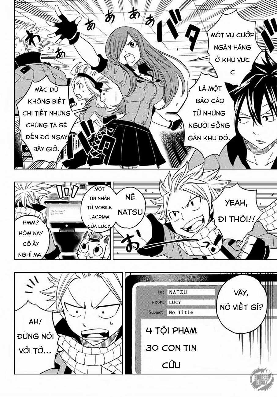 Fairy Tail City Hero - Chapter 4 - Trang 6