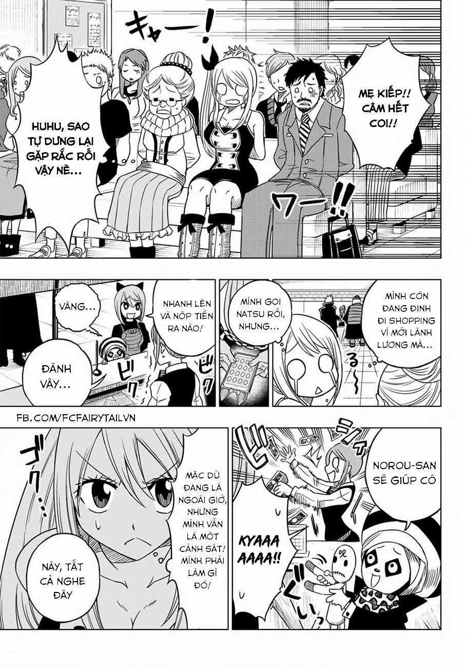 Fairy Tail City Hero - Chapter 4 - Trang 7
