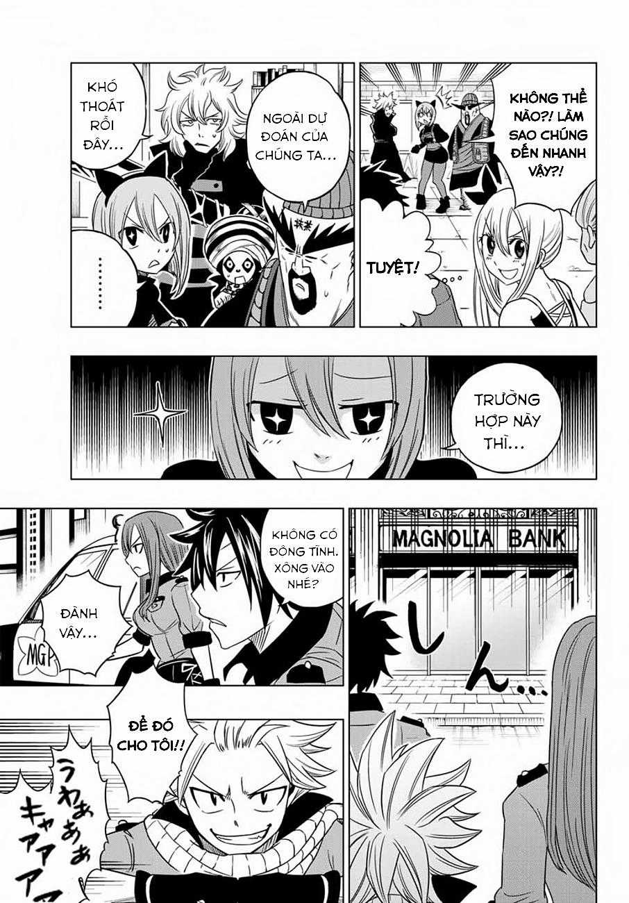 Fairy Tail City Hero - Chapter 4 - Trang 9