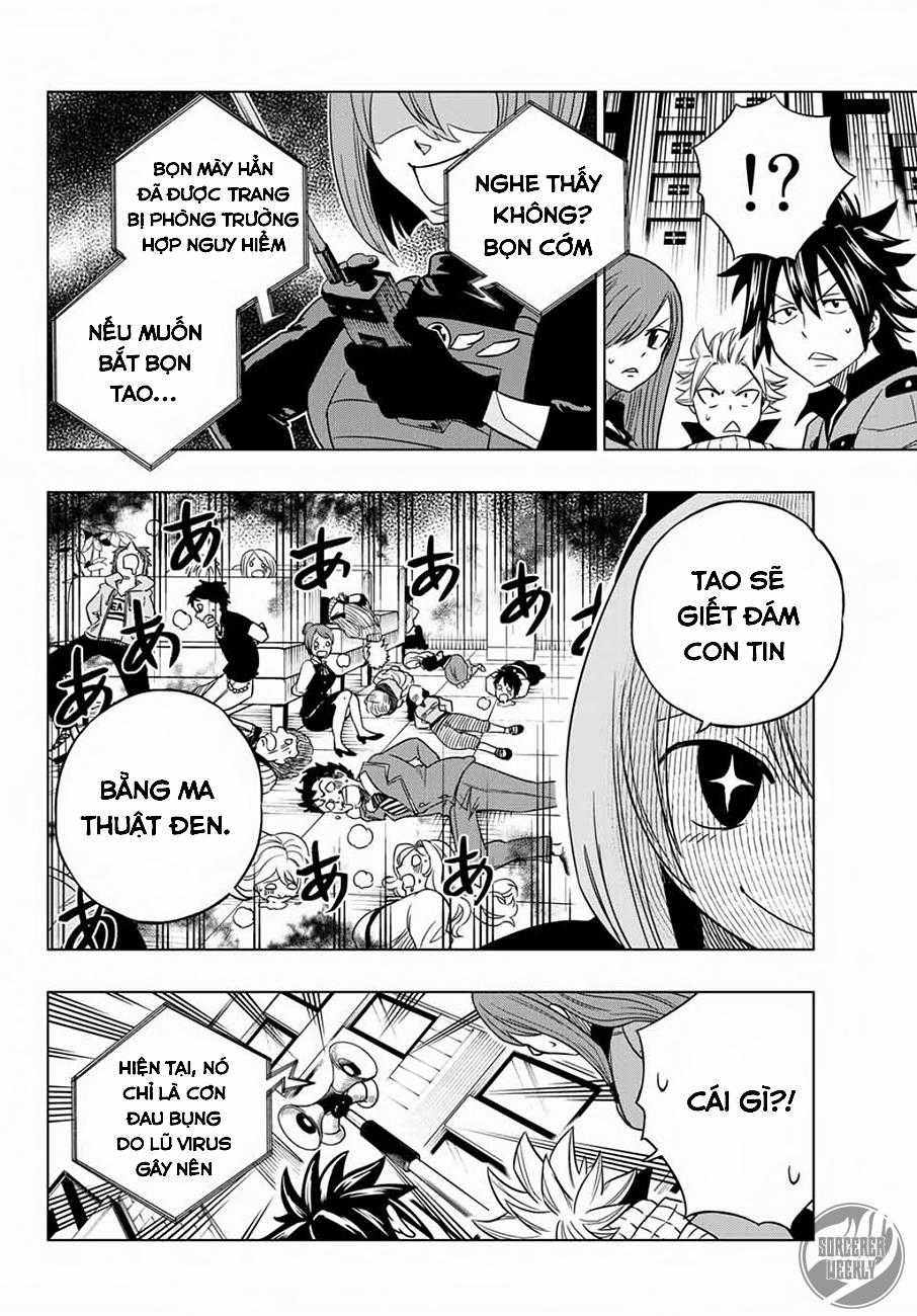 Fairy Tail City Hero - Chapter 4 - Trang 10