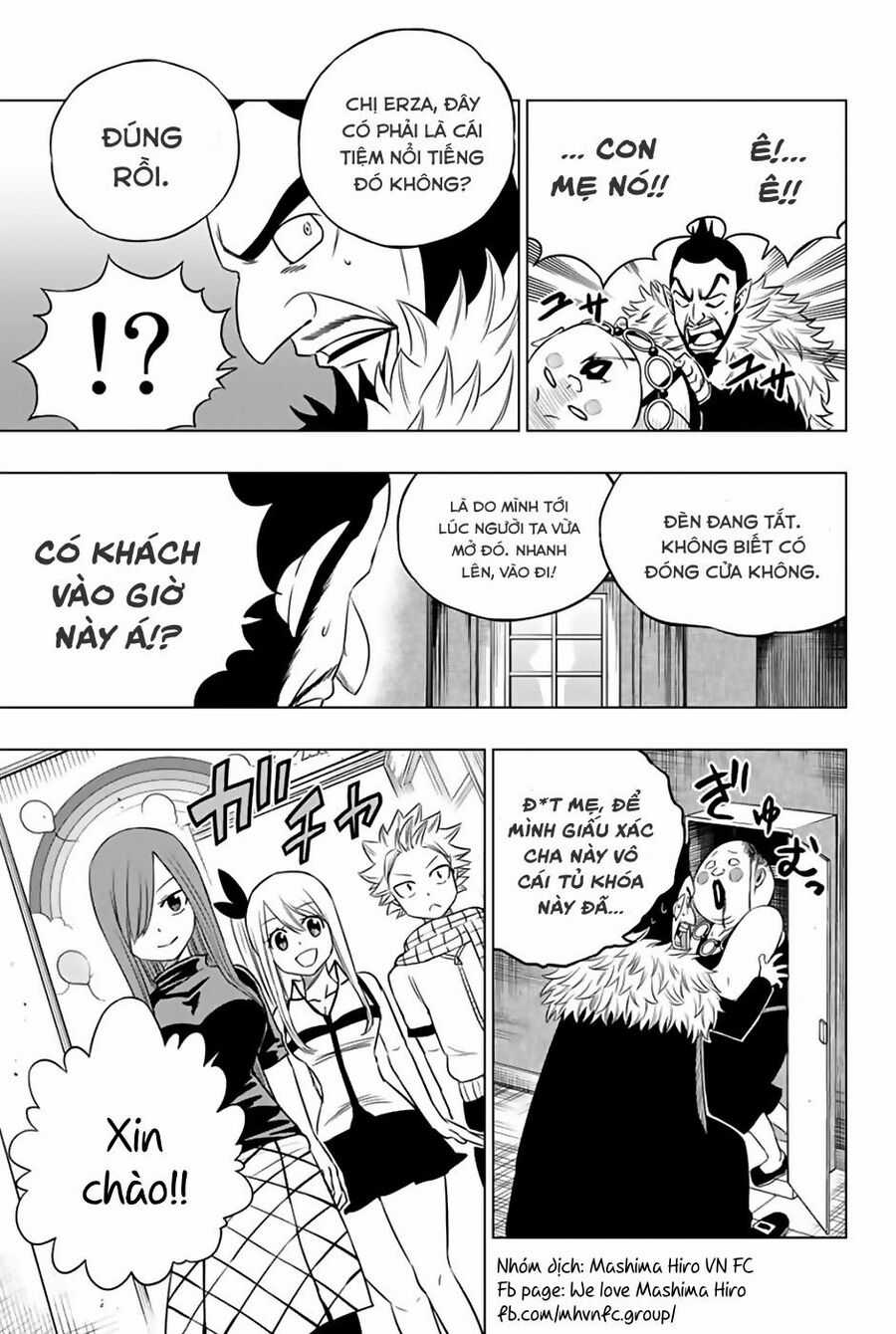Fairy Tail City Hero - Chapter 40 - Trang 3