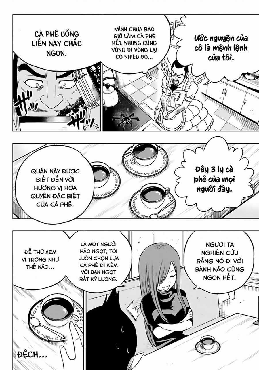 Fairy Tail City Hero - Chapter 40 - Trang 6