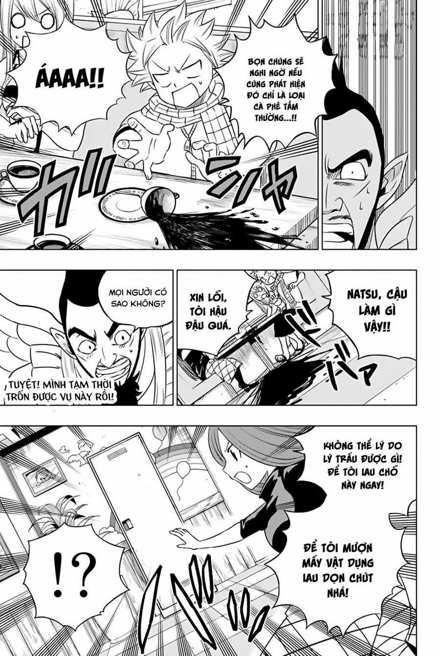 Fairy Tail City Hero - Chapter 40 - Trang 7