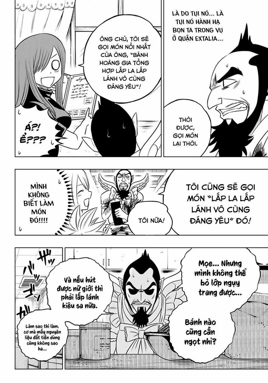 Fairy Tail City Hero - Chapter 41 - Trang 3