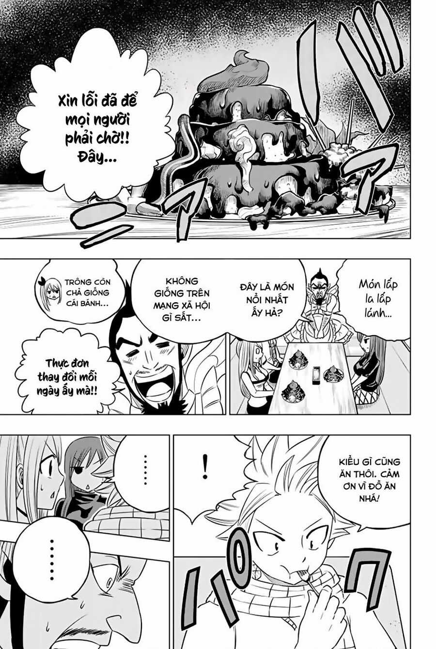 Fairy Tail City Hero - Chapter 41 - Trang 4