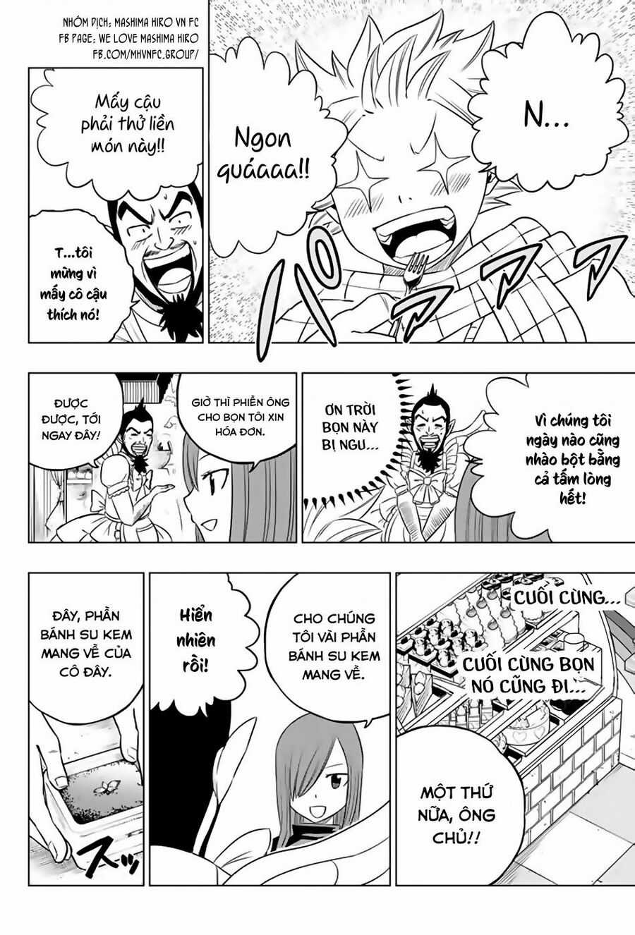 Fairy Tail City Hero - Chapter 41 - Trang 5