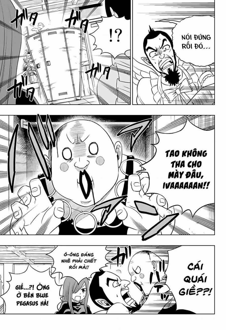 Fairy Tail City Hero - Chapter 41 - Trang 8