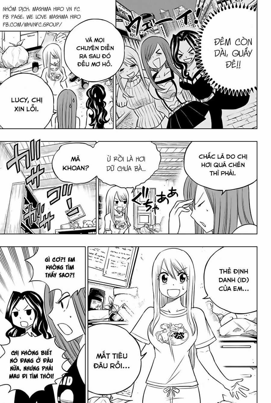 Fairy Tail City Hero - Chapter 42 - Trang 3