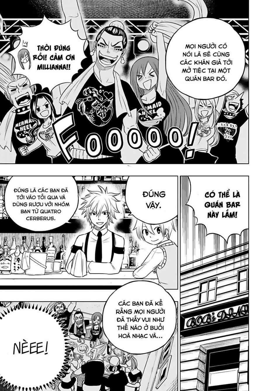 Fairy Tail City Hero - Chapter 42 - Trang 7