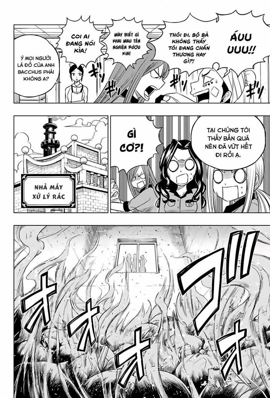 Fairy Tail City Hero - Chapter 43 - Trang 3