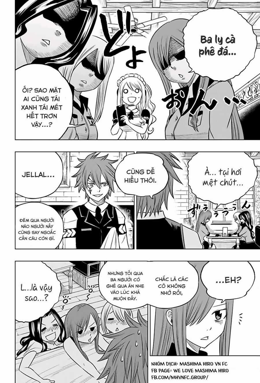 Fairy Tail City Hero - Chapter 43 - Trang 5
