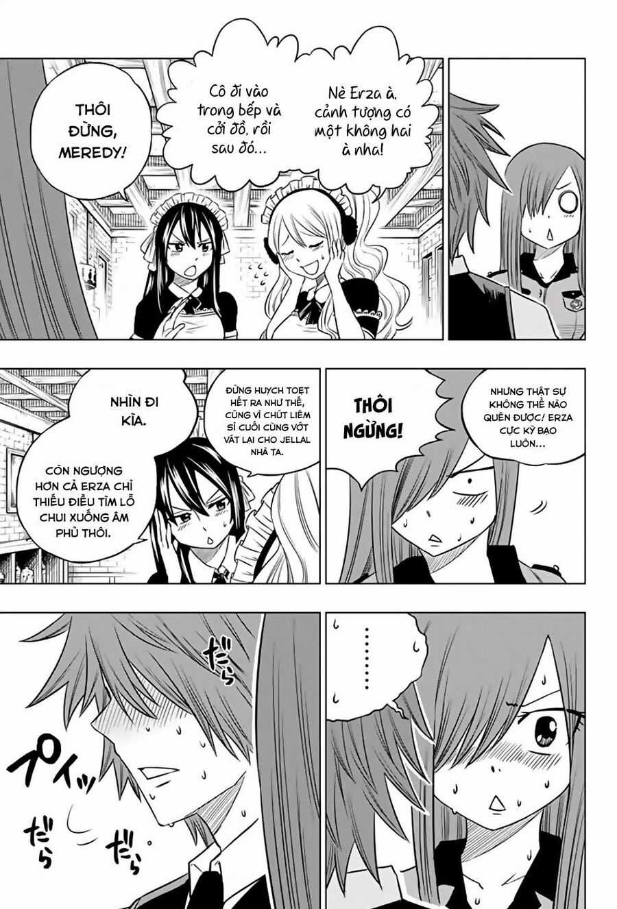 Fairy Tail City Hero - Chapter 43 - Trang 8
