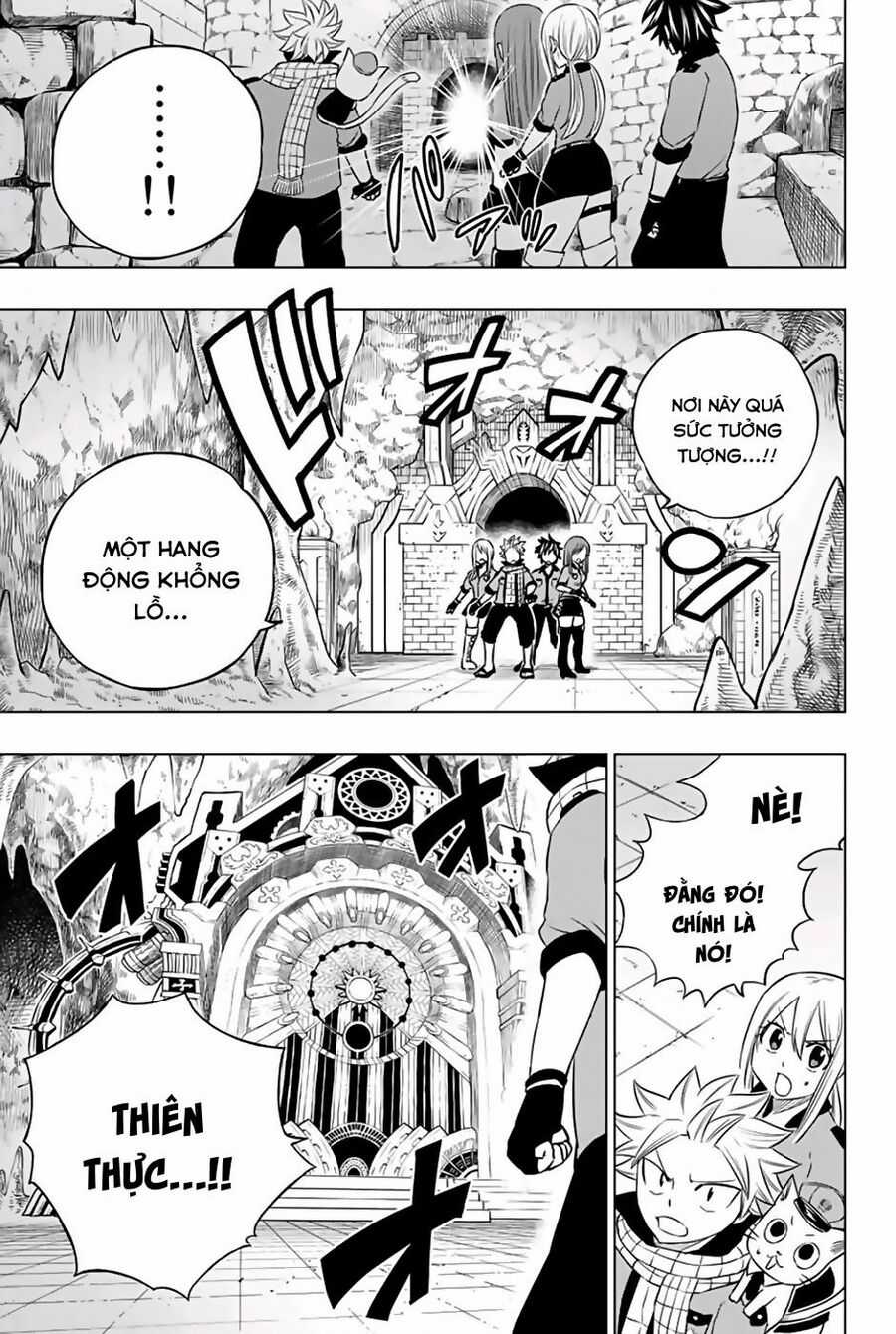 Fairy Tail City Hero - Chapter 44 - Trang 13