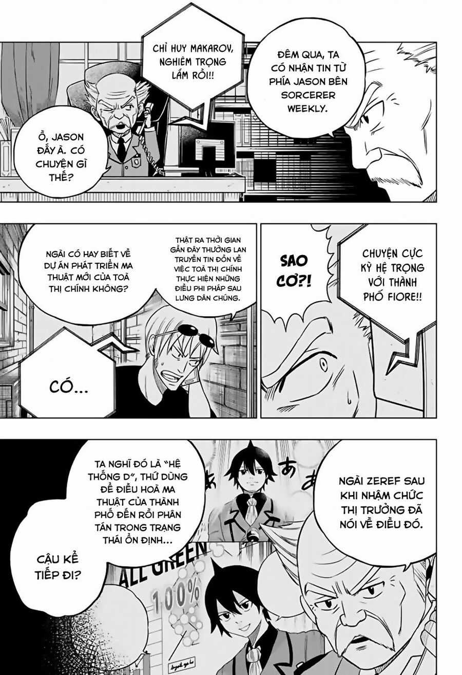 Fairy Tail City Hero - Chapter 44 - Trang 3