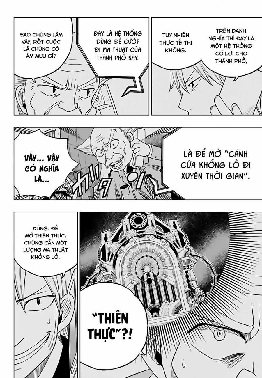 Fairy Tail City Hero - Chapter 44 - Trang 4