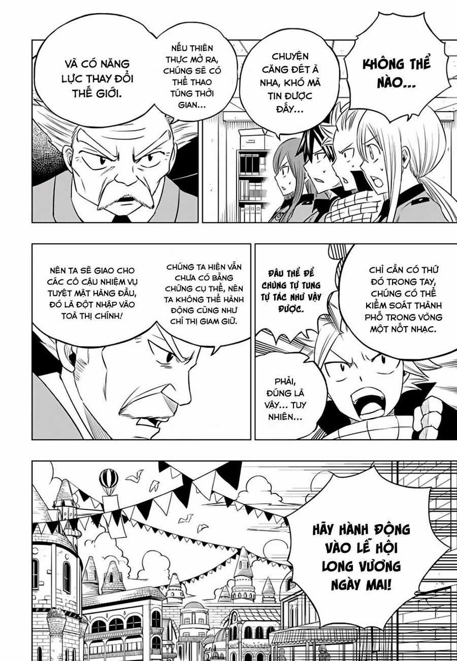 Fairy Tail City Hero - Chapter 44 - Trang 6