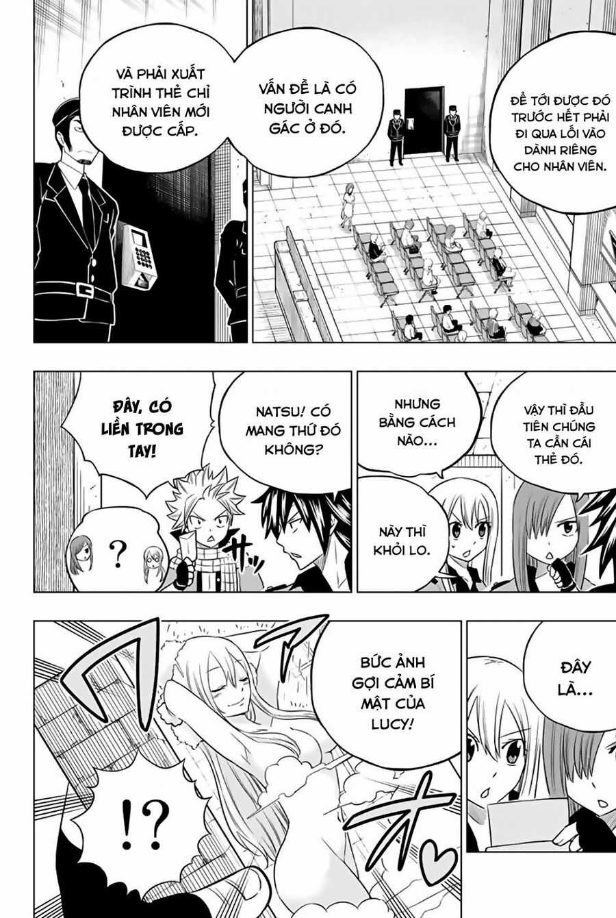 Fairy Tail City Hero - Chapter 44 - Trang 8