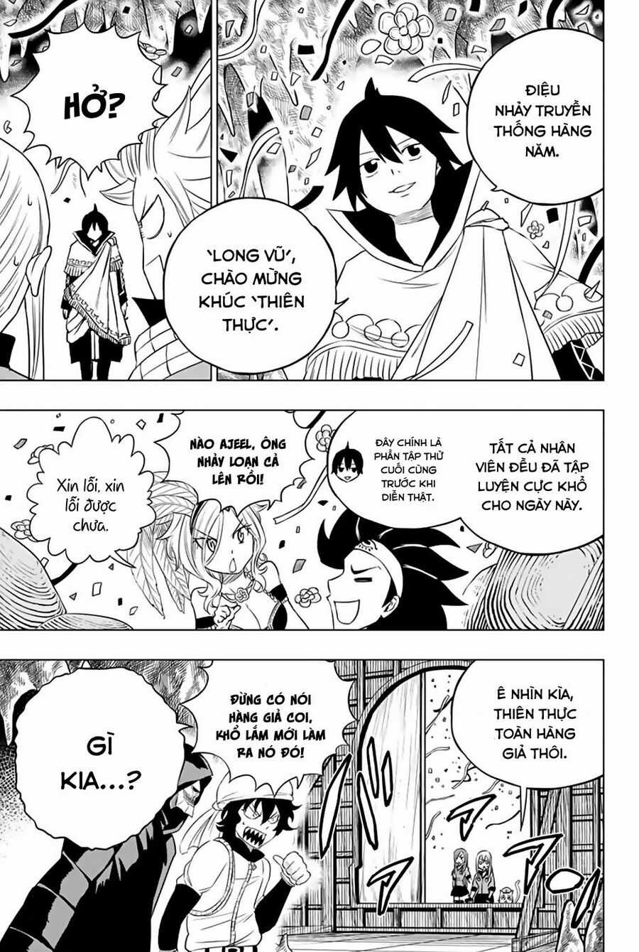 Fairy Tail City Hero - Chapter 45 - Trang 11