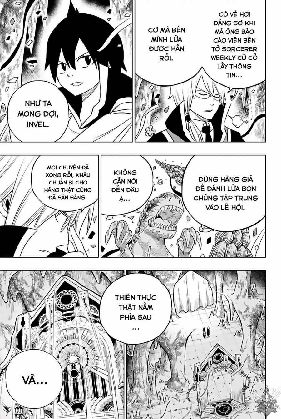 Fairy Tail City Hero - Chapter 45 - Trang 13