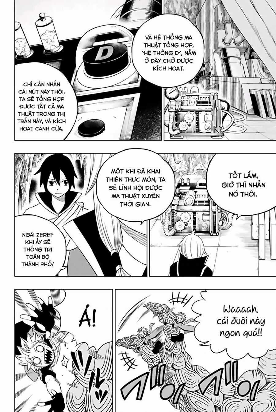 Fairy Tail City Hero - Chapter 45 - Trang 14